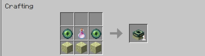 Foydali retseptlar — Minecraft mod, rasm 4