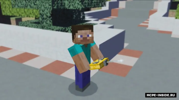 Radioboshqariladigan mashinalar — Minecraft mod, rasm 3