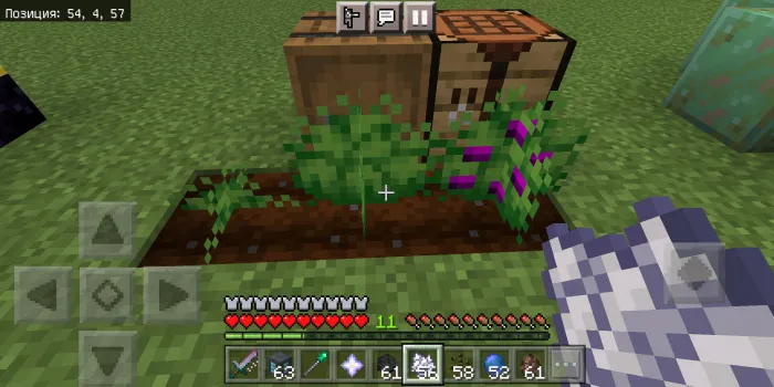 End texnologiyalari — Minecraft mod, rasm 2
