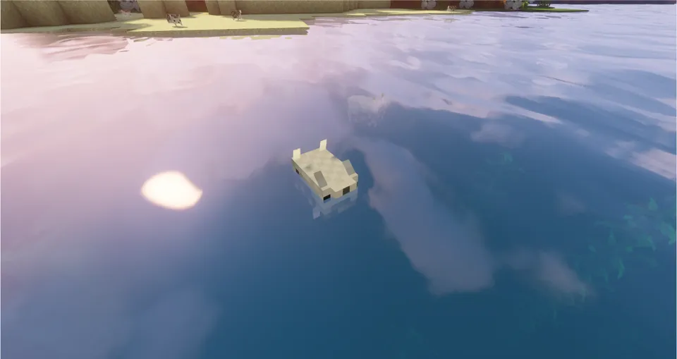 Hedgehog — Minecraft mod, rasm 5