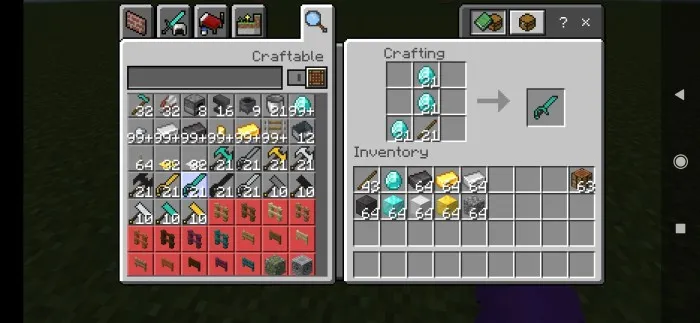 Sparta quroli — Minecraft mod, rasm 2