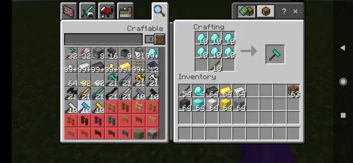 Sparta quroli — Minecraft mod, rasm 3