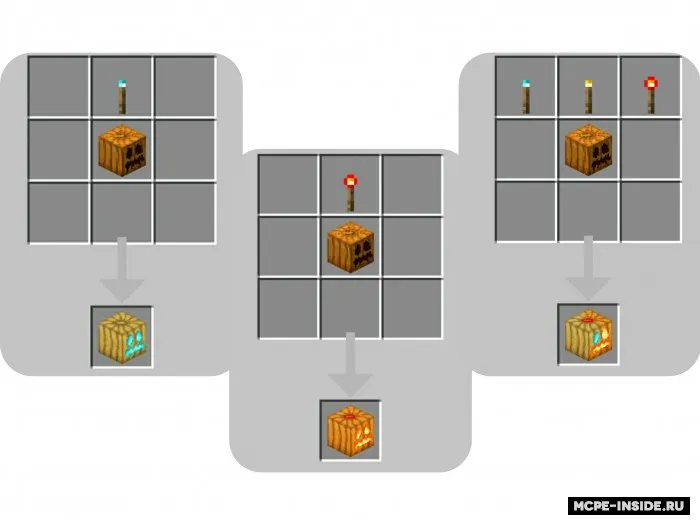 Golem — Minecraft mod, rasm 4