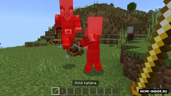 To'g'ri qurollar — Minecraft mod, rasm 4