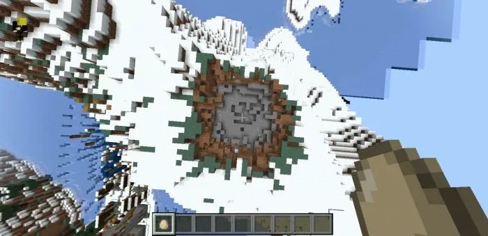 Portlaydigan uloqtiriladigan buyumlar — Minecraft mod, rasm 2