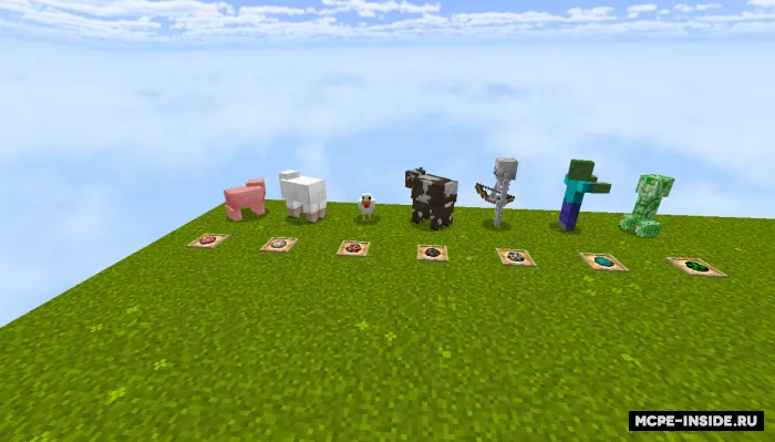 Hardcore — Minecraft mod, rasm 3