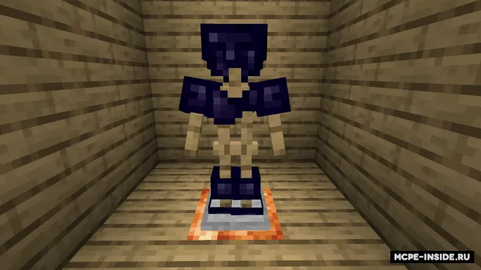 Bronza plus — Minecraft mod, rasm 1
