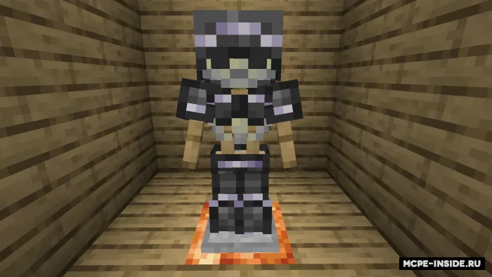 Bronza plus — Minecraft mod, rasm 2