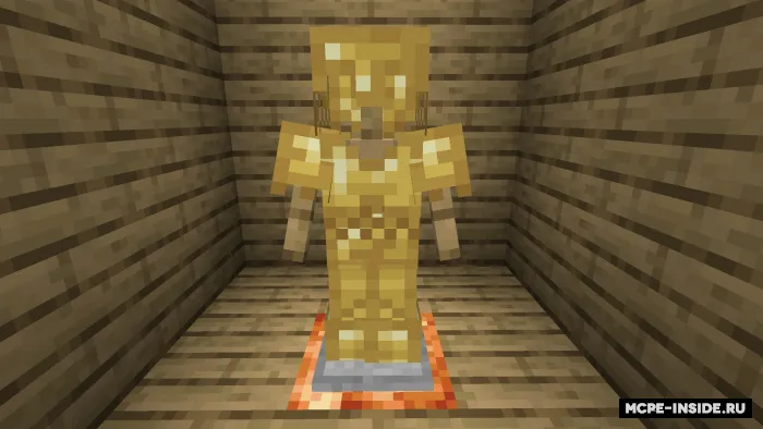 Bronza plus — Minecraft mod, rasm 3