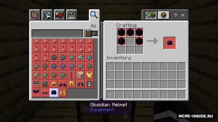 Bronza plus — Minecraft mod, rasm 4