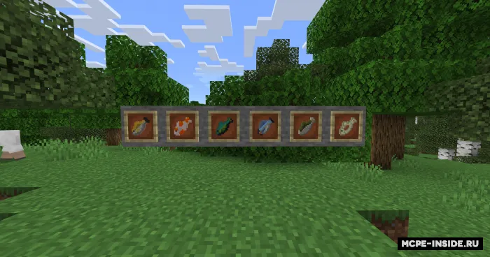 Yaxshilangan Minecraft — Minecraft mod, rasm 2