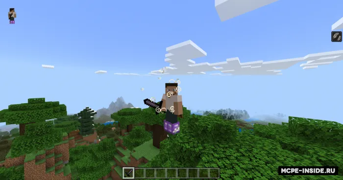 Yaxshilangan Minecraft — Minecraft mod, rasm 3