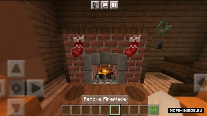 Rojdestvo buyumlari — Minecraft mod, rasm 3