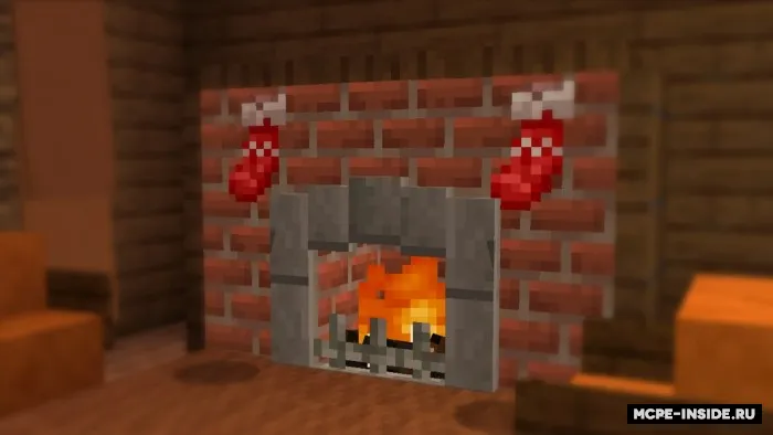 Rojdestvo buyumlari — Minecraft mod, rasm 4