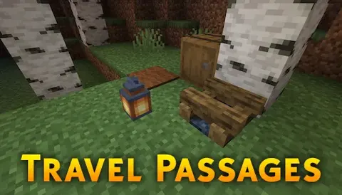 Travel Passages