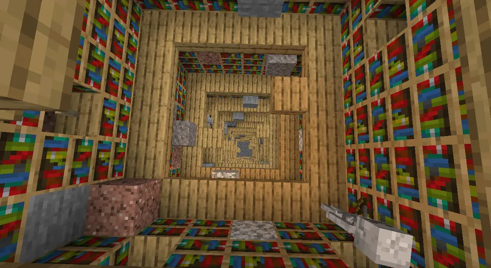 Travel Passages — Minecraft mod, rasm 3