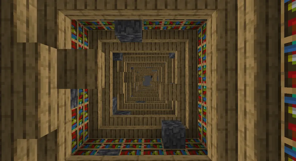 Travel Passages — Minecraft mod, rasm 4