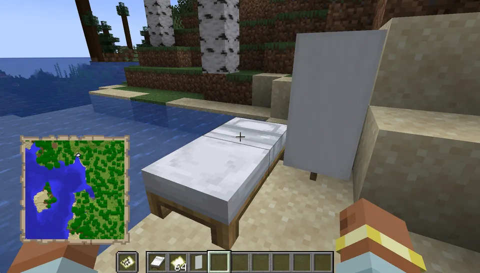 Travel Passages — Minecraft mod, rasm 5