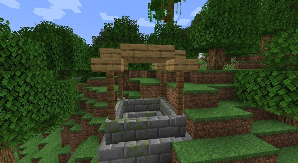 Travel Passages — Minecraft mod, rasm 6