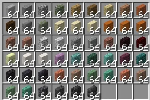 Vertikal plitalar — Minecraft mod, rasm 2