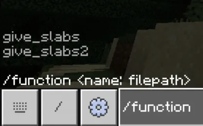 Vertikal plitalar — Minecraft mod, rasm 4
