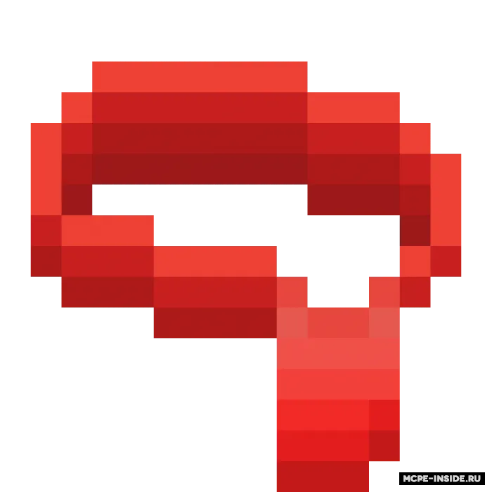 Qishki sharf — Minecraft mod, rasm 1