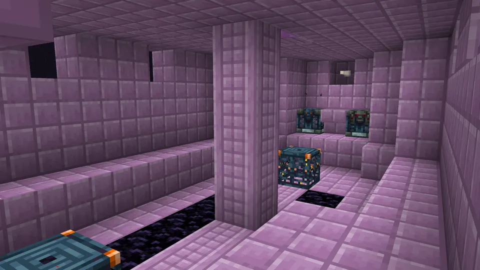 Vaulted End — Minecraft mod, rasm 3