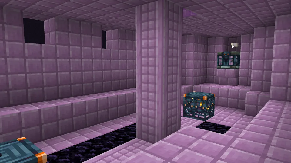 Vaulted End — Minecraft mod, rasm 4