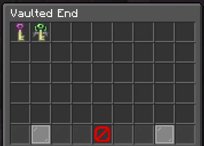 Vaulted End — Minecraft mod, rasm 5