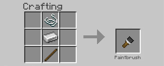 Stratosfir bo'yog'i — Minecraft mod, rasm 2