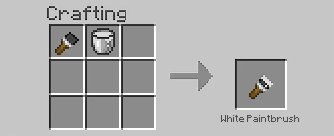 Stratosfir bo'yog'i — Minecraft mod, rasm 3