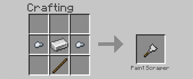 Stratosfir bo'yog'i — Minecraft mod, rasm 4