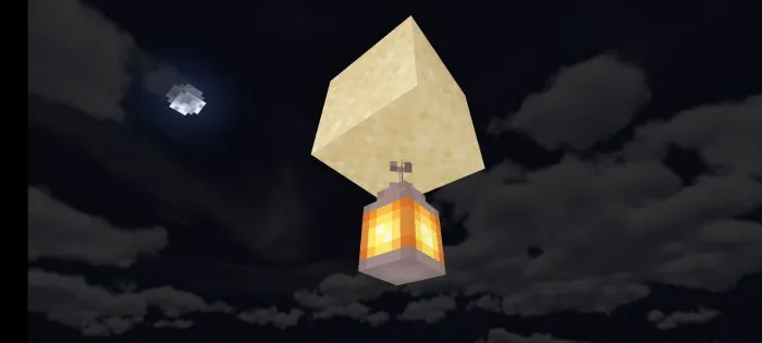 Chiroqlar joylashishini to'g'rilash — Minecraft mod, rasm 3