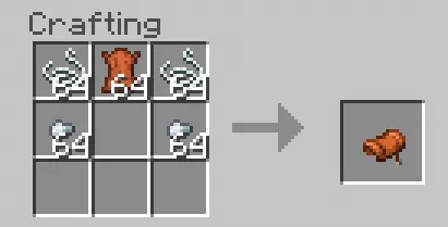 Omon qolish + — Minecraft mod, rasm 2