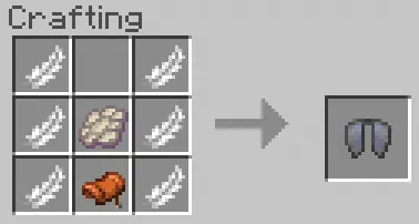 Omon qolish + — Minecraft mod, rasm 3