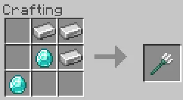 Omon qolish + — Minecraft mod, rasm 4