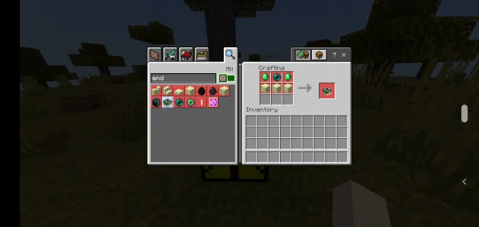 Sehrli qolip — Minecraft mod, rasm 3