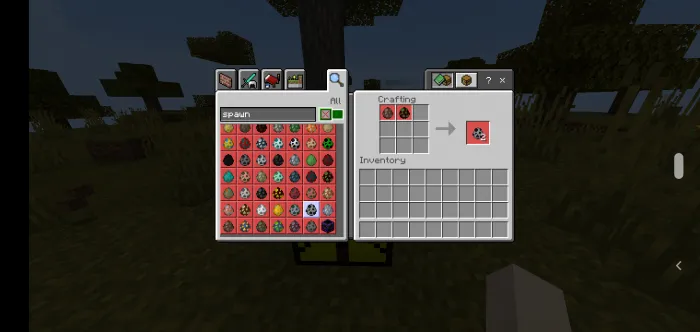 Sehrli qolip — Minecraft mod, rasm 4