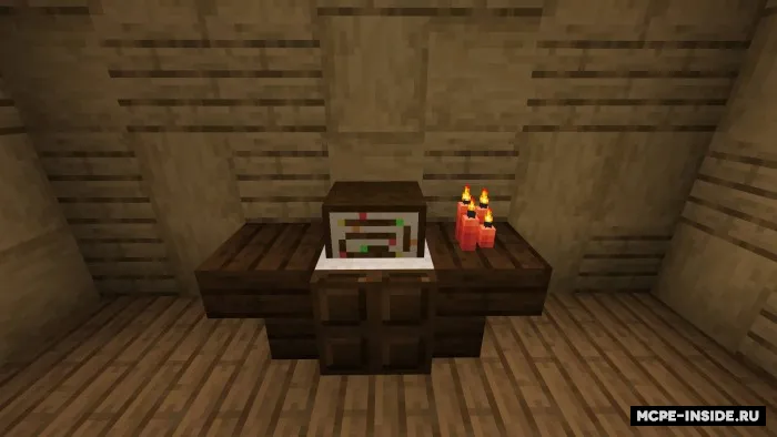 Avliyo Nikolay bayrami — Minecraft mod, rasm 1