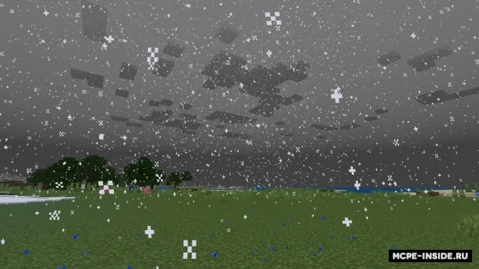Avliyo Nikolay bayrami — Minecraft mod, rasm 2