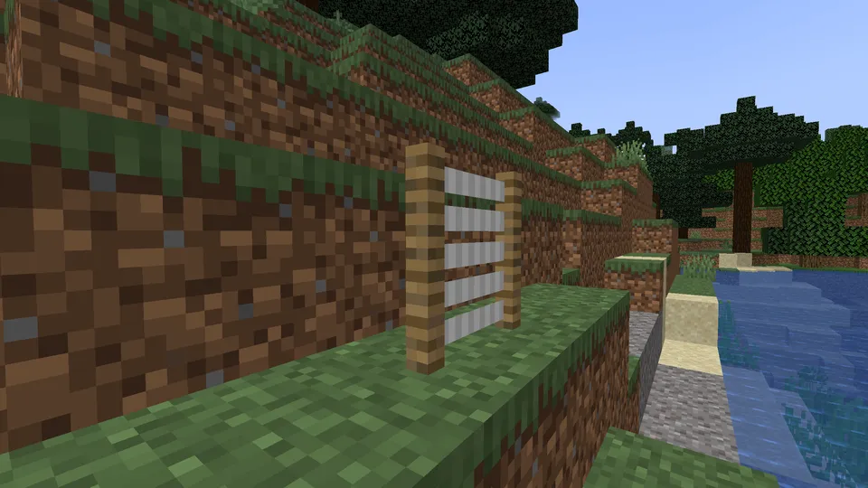 Fishing Net — Minecraft mod, rasm 2