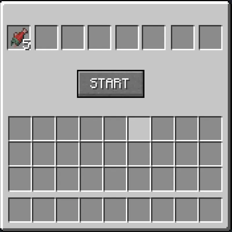 Fishing Net — Minecraft mod, rasm 3