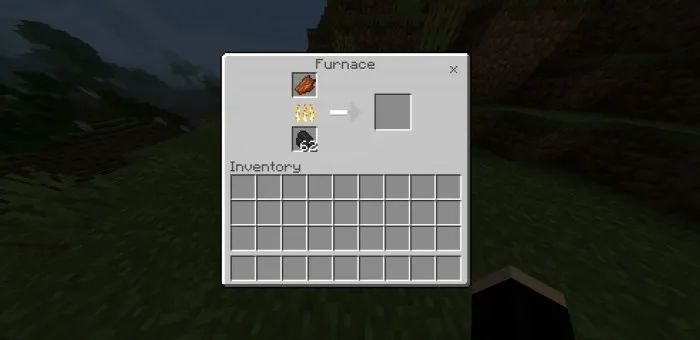 Zaharli bo'lmagan buyumlar — Minecraft mod, rasm 3