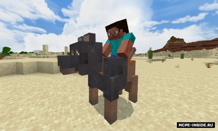 Ovchi iti — Minecraft mod, rasm 2