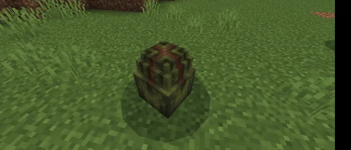 O'zga sayyoralik — Minecraft mod, rasm 1