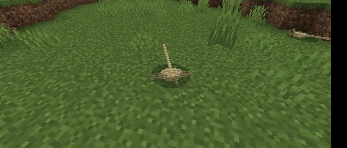 O'zga sayyoralik — Minecraft mod, rasm 2