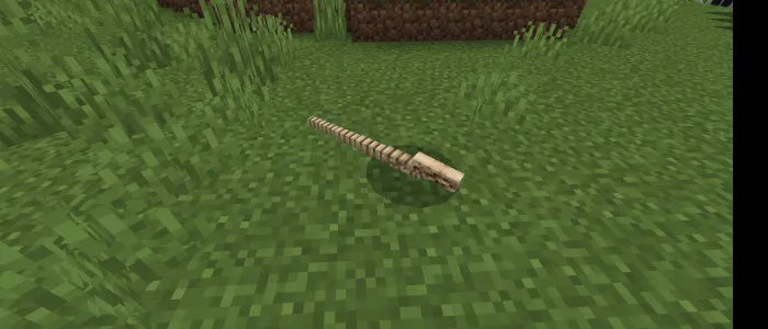 O'zga sayyoralik — Minecraft mod, rasm 3