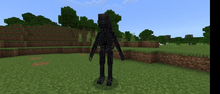 O'zga sayyoralik — Minecraft mod, rasm 4