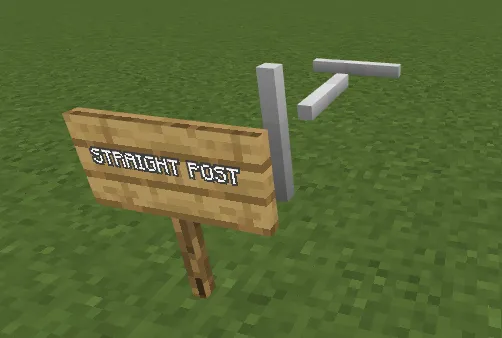 Ustunlar — Minecraft mod, rasm 1