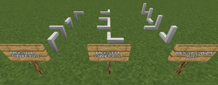 Ustunlar — Minecraft mod, rasm 2